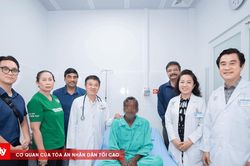 Bệnh nh&acirc;n nặng nhất vụ lật ca n&ocirc; Ph&uacute; Quốc xuất viện