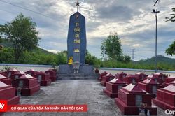 Hang Hỏa Tiễn - Biểu tượng của tinh thần quả cảm
