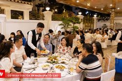Naifood đồng hành cùng xu hướng đặt tiệc tại nhà