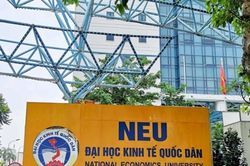 ĐH Kinh tế Quốc dân xét IELTS trên hệ thống riêng, thu phí 200.000 đồng, cơ sở nào?