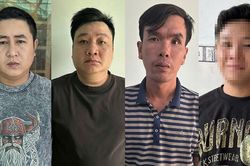 Tạm giữ 4 đối tượng đi đòi nợ, đánh người tử vong