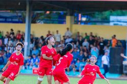 Hà Nội và Hà Nam tăng tốc ở giải U16 nữ quốc gia