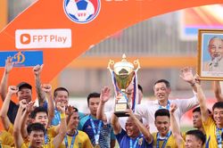 SLNA vô địch giải U21 Quốc gia 2026