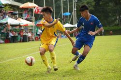 VCK U17 quốc gia 2026: Ngược d&ograve;ng hạ SLNA, PVF đụng kỳ ph&ugrave;ng địch thủ