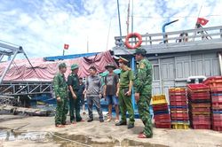 Quy định mới về quản lý, bảo đảm an ninh, trật tự tại cửa khẩu cảng do Bộ Công an quản lý