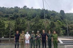 Bắt giữ đối tượng truy nã đặc biệt nguy hiểm sau nhiều năm lẩn trốn