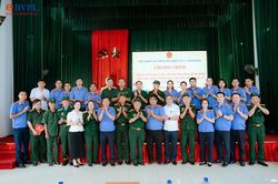 Lan tỏa truyền thống tri ân, sôi nổi giải thể thao chào mừng Ngày thành lập ngành Kiểm sát nhân dân