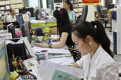 Bộ Nội vụ nói về thời hạn bổ nhiệm khi đơn vị sự nghiệp sáp nhập
