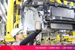 Tuyển 3.000 nhân sự cho Nhà máy Sản xuất ôtô điện VinFast Hà Tĩnh
