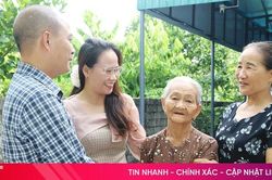 Những mái đầu bạc vẫn ngóng ngày người lính trở về