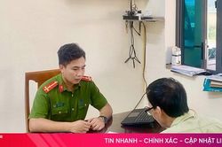 Chuyện những cán bộ được Bộ Công an điều động về xã biên giới Hà Tĩnh
