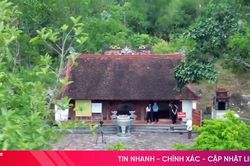 Đền Cả - Dấu thiêng giữa miền di sản