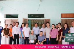 Chương trình Vòng tay nhân ái BHT trao hơn 190 triệu đồng cho 2 hoàn cảnh khó khăn