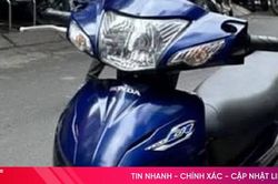 Cơ quan CSĐT Công an Hà Tĩnh tìm bị hại có chiếc xe máy liên quan vụ trộm