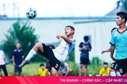 Thành Sen, Hải Ninh vô địch Giải Bóng đá thiếu niên - nhi đồng Hà Tĩnh