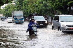 Hải Phòng đầu tư hạ tầng thoát nước, nâng năng lực chống ngập đô thị