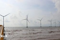Vĩnh Long: Cực tăng trưởng kinh tế biển từ Khu kinh tế Định An