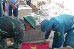 Thanh Hóa: Bền bỉ trên hành trình trả lại tên cho các anh hùng liệt sỹ