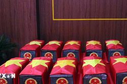 TP Hồ Chí Minh tưởng niệm các Anh hùng liệt sỹ, lan tỏa đạo lý 'Uống nước nhớ nguồn'