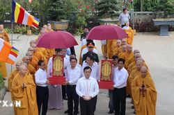 TP Hồ Chí Minh tưởng niệm các Anh hùng liệt sỹ, lan tỏa đạo lý 'Uống nước nhớ nguồn'