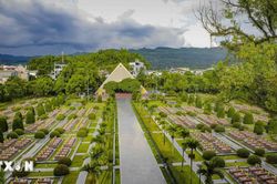Nghĩa trang Liệt sỹ Quốc gia A1 - nơi ký ức Điện Biên bất tử