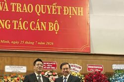 NSND Đỗ Quốc Hưng được bổ nhiệm làm Giám đốc Nhạc viện Thành phố Hồ Chí Minh