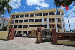 Quảng Trị: Khẩn trương sắp xếp cơ sở giáo dục công lập trước năm học mới
