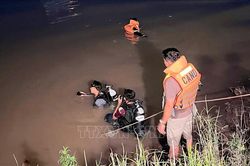 An Giang: Tìm thấy thi thể học sinh bị đuối nước trên rạch Long Xuyên