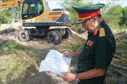 Ký ức trận Động Tòa và hành trình đưa đồng đội trở về