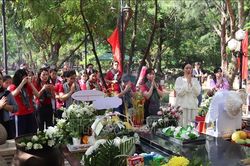 Côn Đảo - 'địa chỉ đỏ' giữa tháng Bảy tri ân