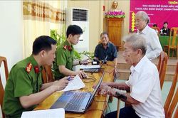 Quảng Trị nỗ lực tìm lại tên cho các liệt sĩ