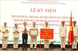 Hướng tới hình mẫu của nền công tố và kiểm sát hiện đại