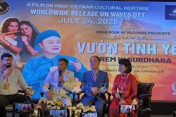Phim về Quan họ Việt Nam chính thức phát hành toàn cầu