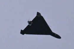 Trực thăng thời Chiến tranh Lạnh bất ngờ được Ukraine biến th&agrave;nh vũ kh&iacute; t&igrave;m diệt UAV