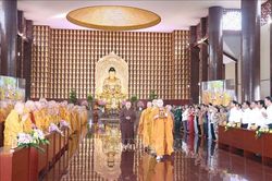 TP Hồ Chí Minh tổ chức Lễ tưởng niệm các Anh hùng liệt sĩ
