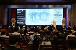 Tìm tài năng trẻ, giải quyết bài toán về công nghệ lượng tử