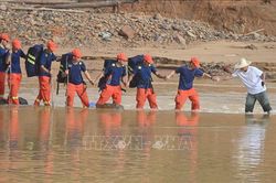 Bão Noul áp sát Trung Quốc giữa làn sóng thời tiết cực đoan ở châu Á