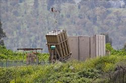 Vũ khí thực chiến - lợi thế của doanh nghiệp Israel