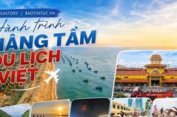 Hành trình nâng tầm du lịch Việt