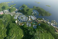 Sở hữu dự án Cát Bà Amatina, CTCP Đầu tư và Phát triển Du lịch ITC tiếp tục báo lỗ