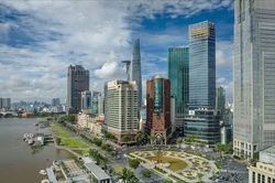 TP Hồ Chí Minh hướng tới trung tâm logistics quốc tế hiện đại, bền vững