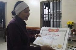60 năm khát khao gọi tiếng 'cha ơi'
