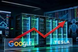Vì sao các 'đại gia' Google và Tesla bắt đầu đuối sức bất chấp giai đoạn AI nhảy vọt?