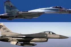 Tướng Mỹ xác nhận F-16 Ukraine lần đầu bắn hạ máy bay Nga, Su-35 có phải mục tiêu?