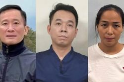 Tạm giam ông trùm đứng sau hàng loạt doanh nghiệp y tế