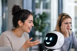 Con người thích trò chuyện với AI hơn người thật?