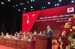 Chuyển từ 'quy hoạch để quản lý' sang 'quy hoạch kiến tạo phát triển'