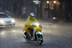 Một số dự án chống úng ngập tại Thủ đô bước đầu phát huy hiệu quả