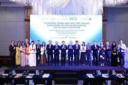 Khởi động Chương trình 'CEO Việt Nam Kỷ nguyên mới' giai đoạn 2026-2030