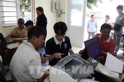 Nhật ký điện tử giúp giảm 70% thời gian kiểm tra tàu cá